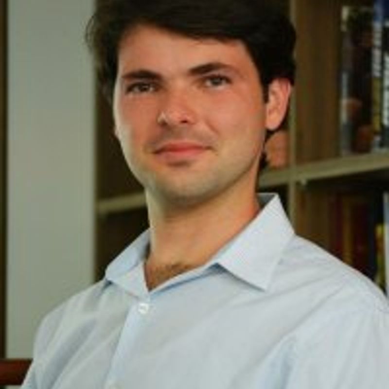 Isaac Vasconcelos Barros profile picture