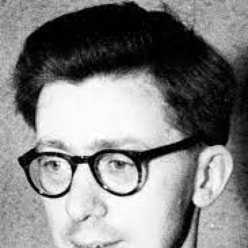 Edwin Morgan profile picture