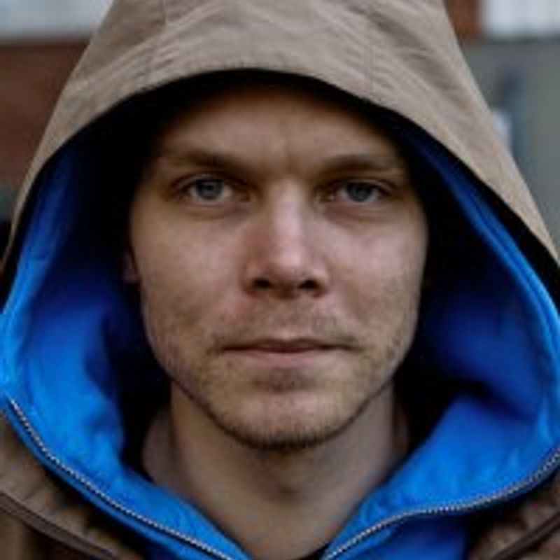 Johan Harstad profile picture