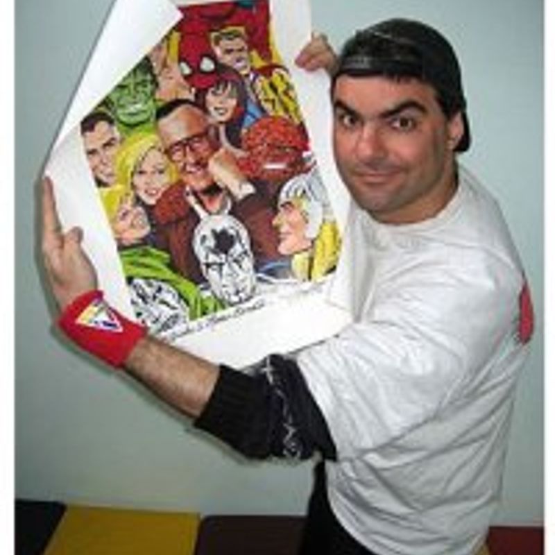 Marcio Baraldi profile picture