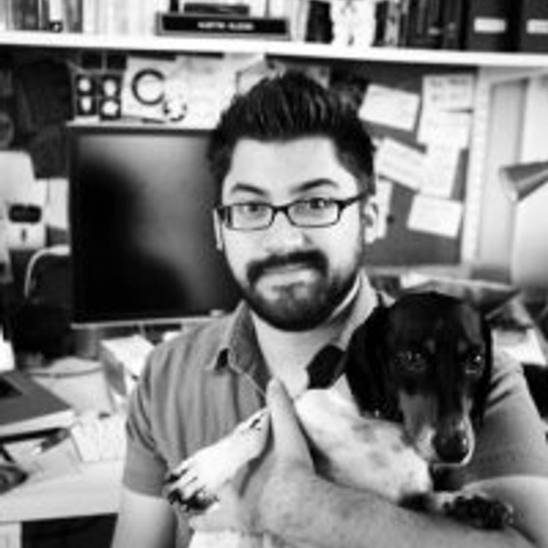 Austin Kleon profile picture