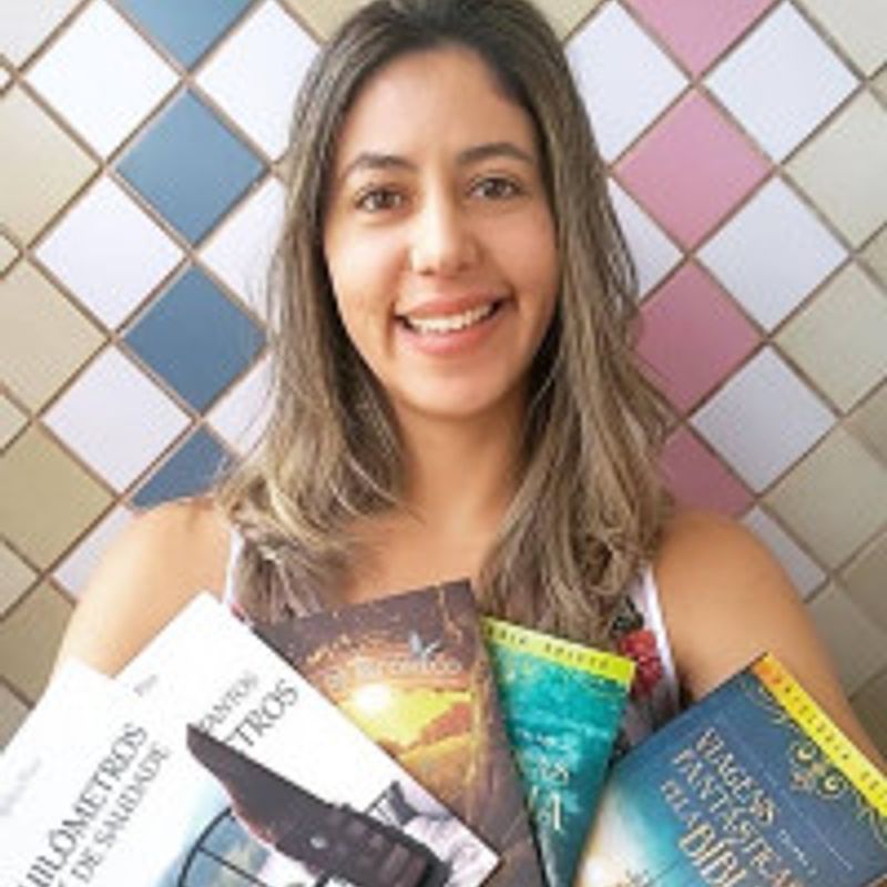 Angélica Pina profile picture
