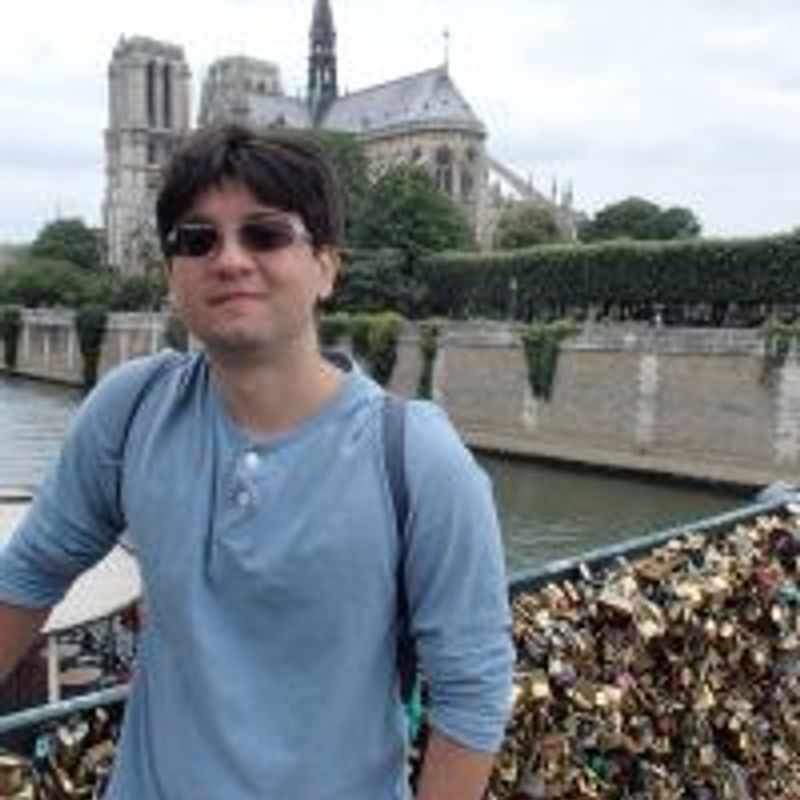 Paulo Estevão Magalhães Martins Filho profile picture