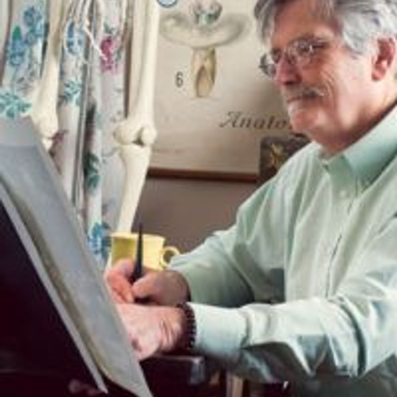 James William Woodring profile picture