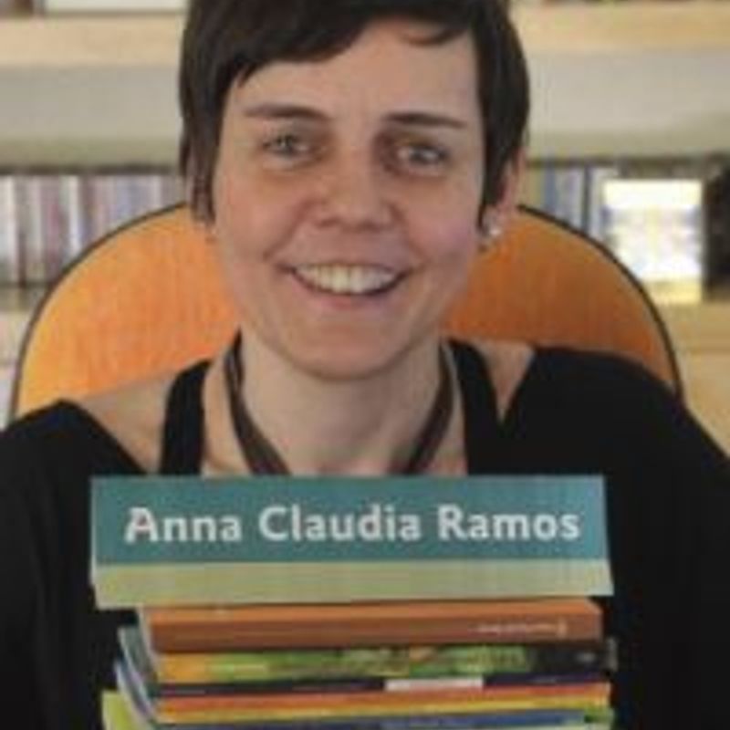 Anna Claudia Ramos profile picture