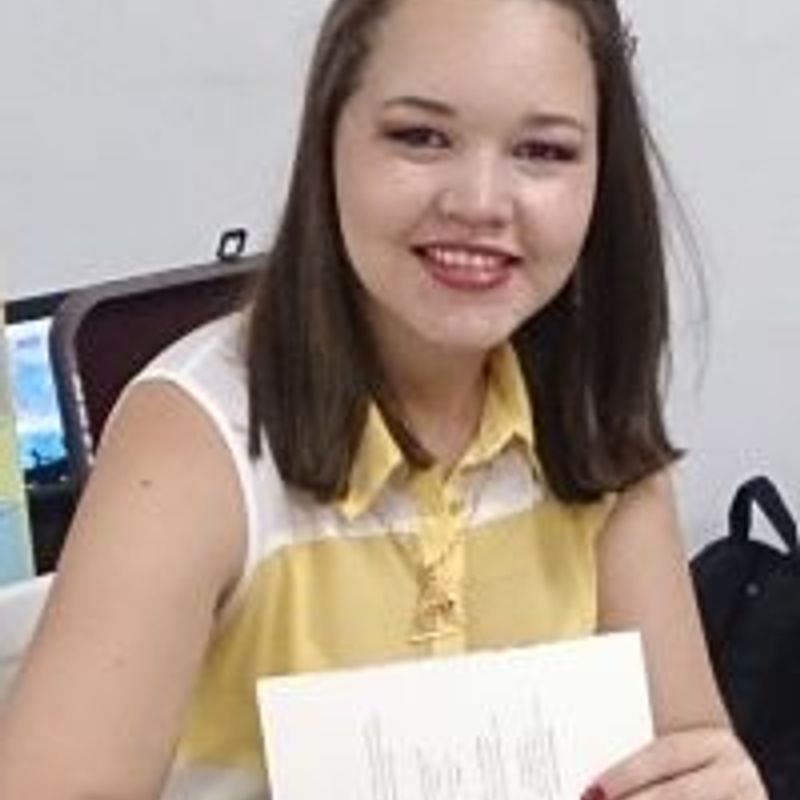 Jaqueline Araújo dos Santos profile picture