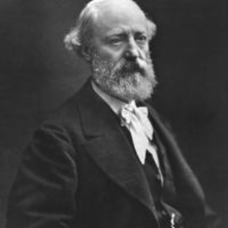 Eugene Emmanuel Viollet-le-Duc profile picture