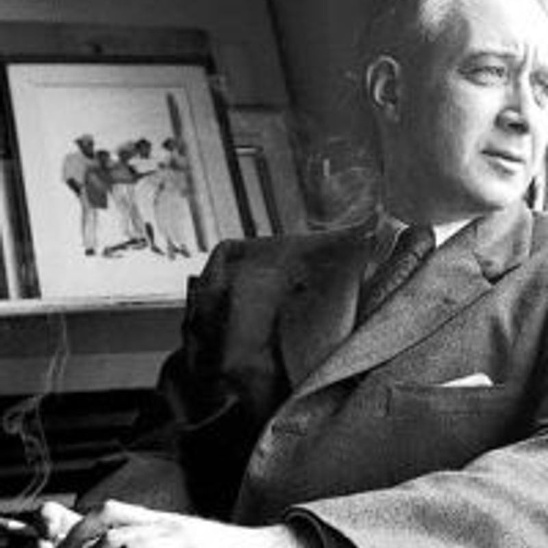 Lionel Mordecai Trilling profile picture