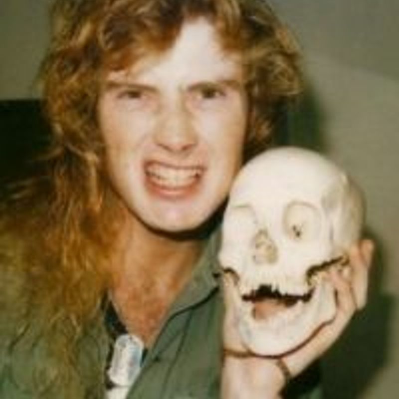 David Scott Mustaine profile picture