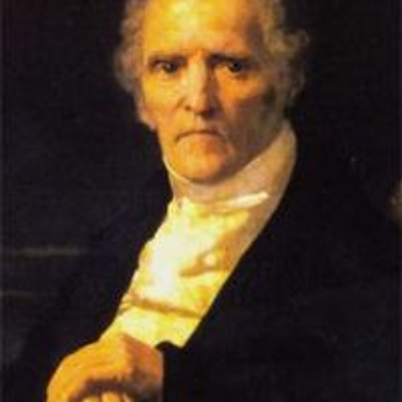 François Marie Charles Fourier profile picture