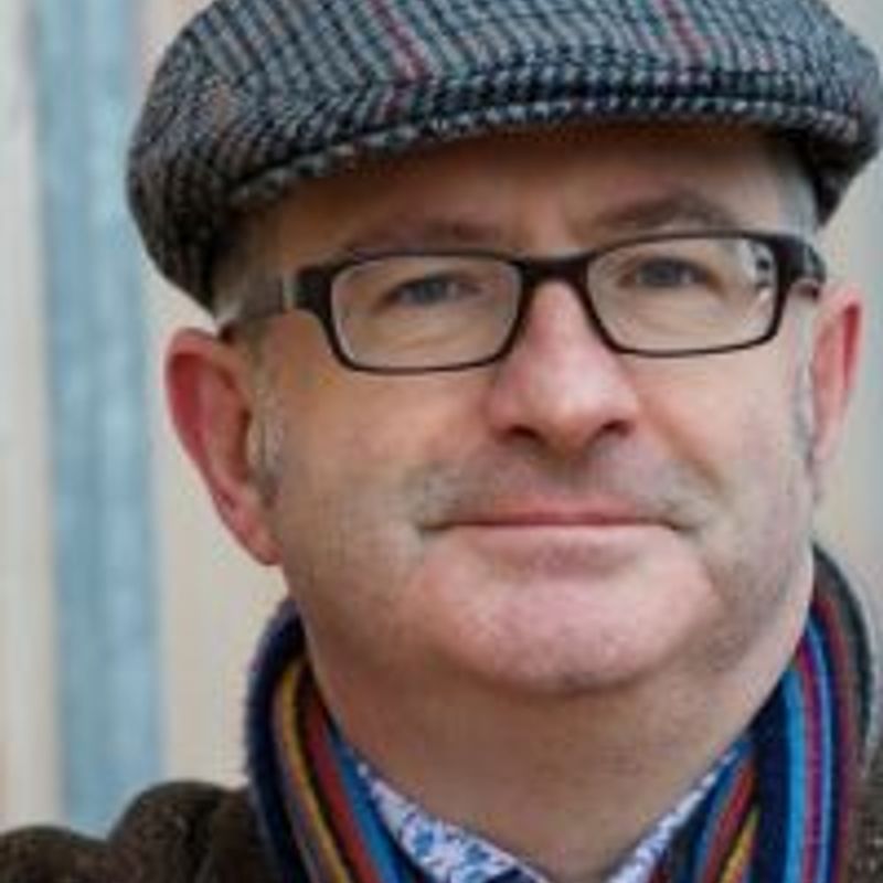 John Lanchester profile picture
