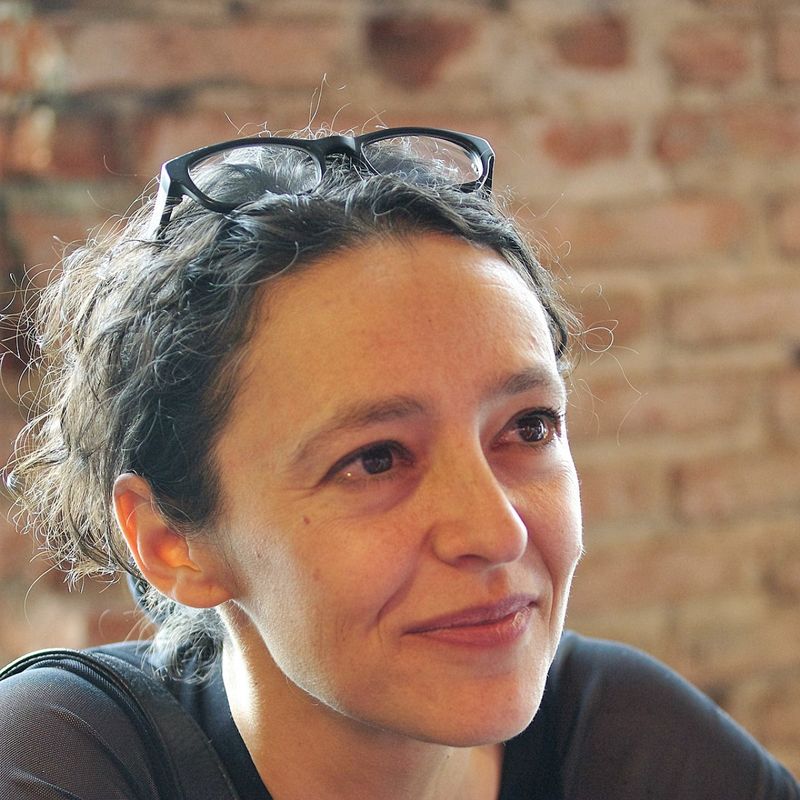 Lina Meruane Boza profile picture