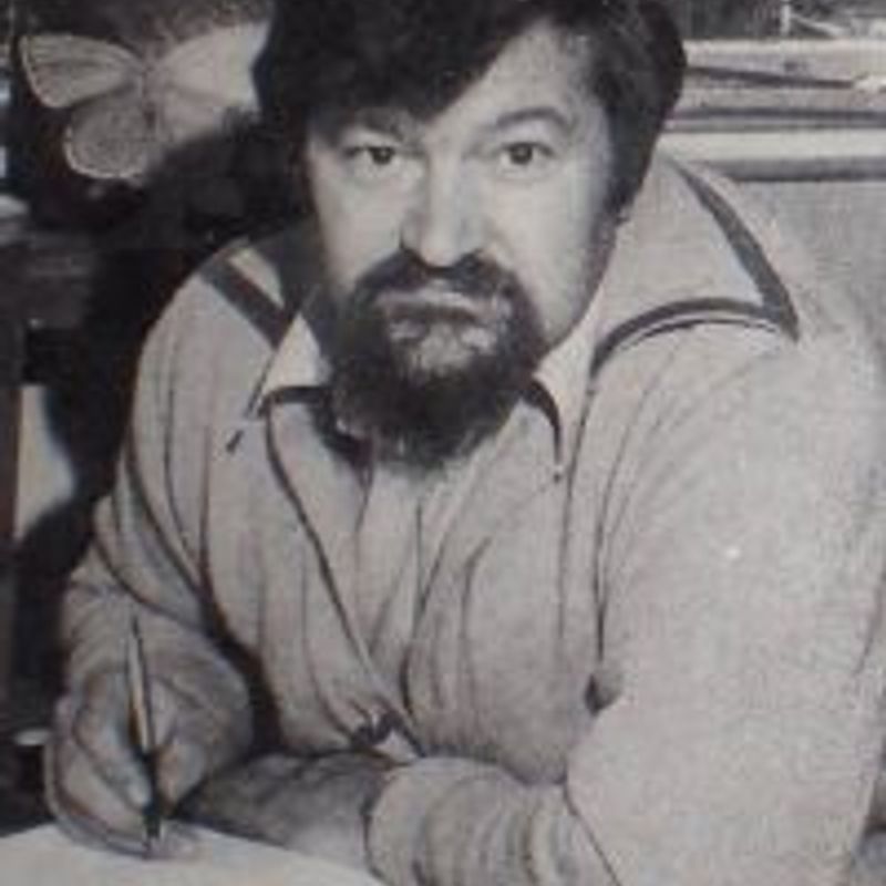 Michael Chinery profile picture