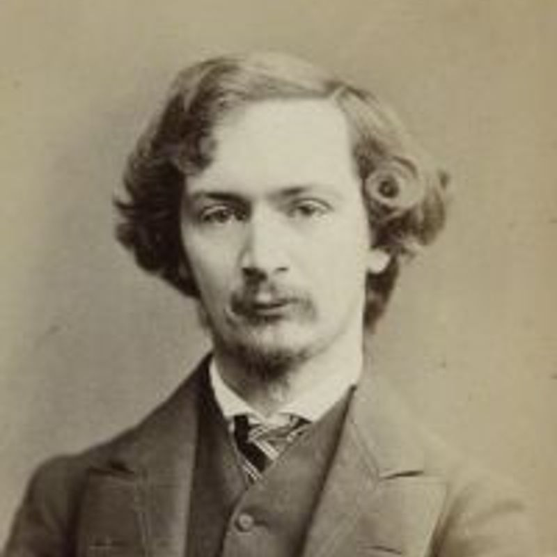 Algernon Charles Swinburne profile picture