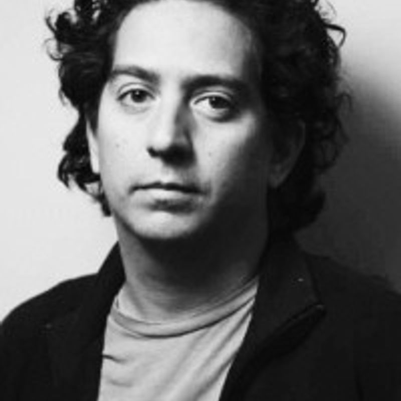 Daniel Alarcón profile picture