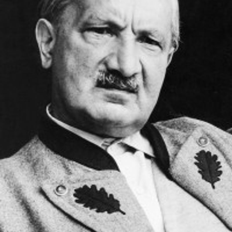 Martin Heidegger profile picture