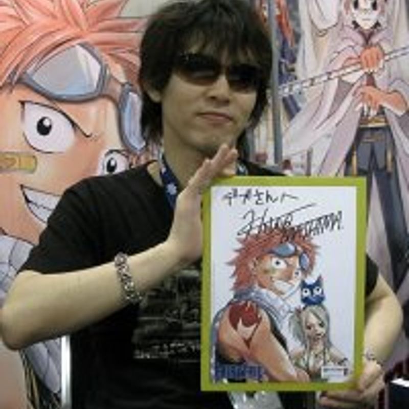 Hiro Mashima profile picture