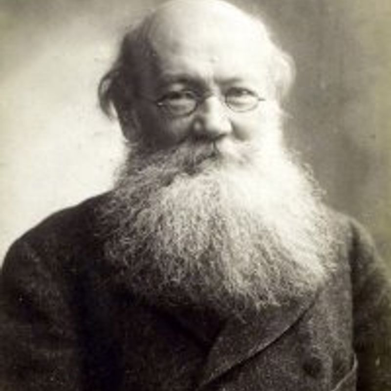 Piotr Alexeyevich Kropotkin profile picture