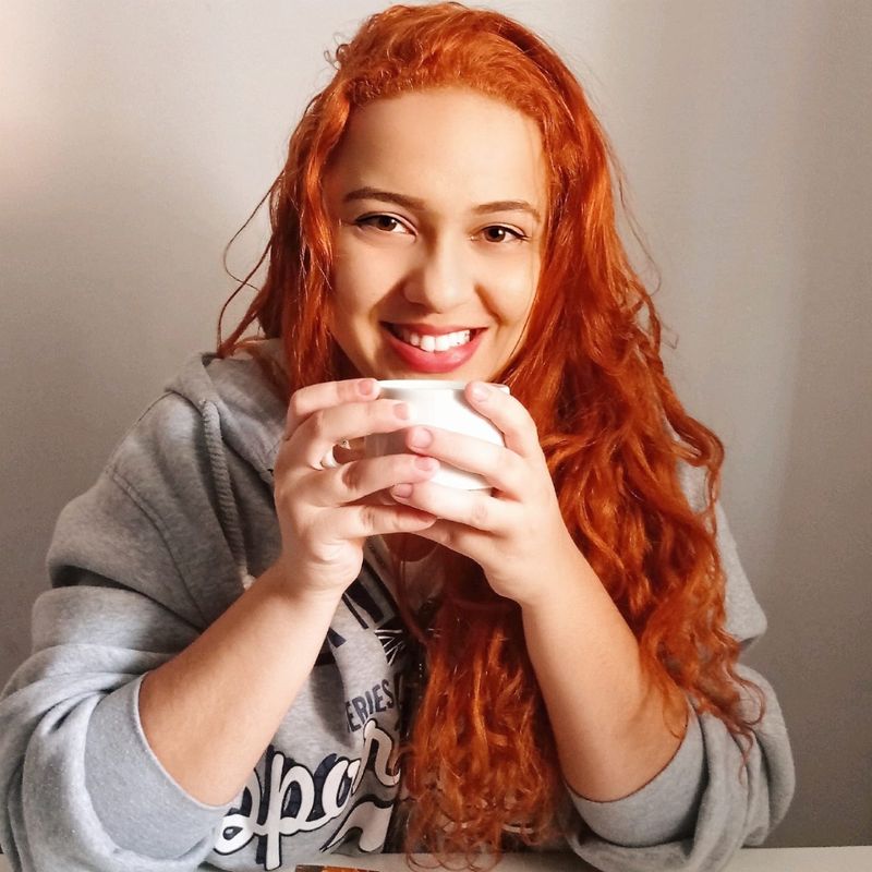 Thaylane R. Ramos profile picture