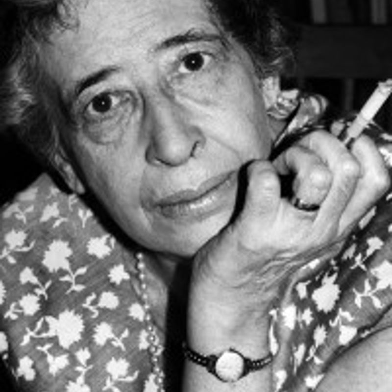 Hannah Arendt profile picture