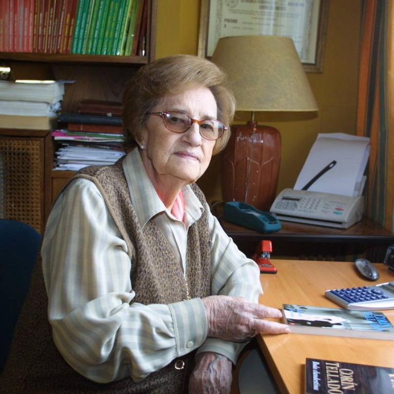 María del Socorro Tellado López profile picture
