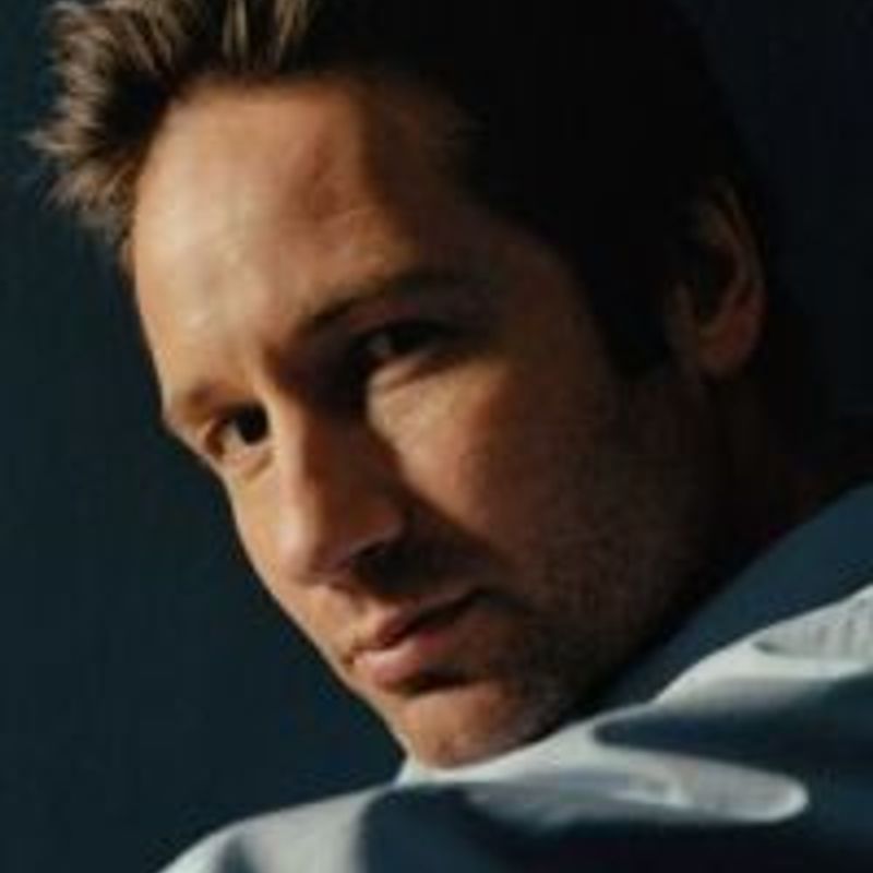 David Duchovny profile picture