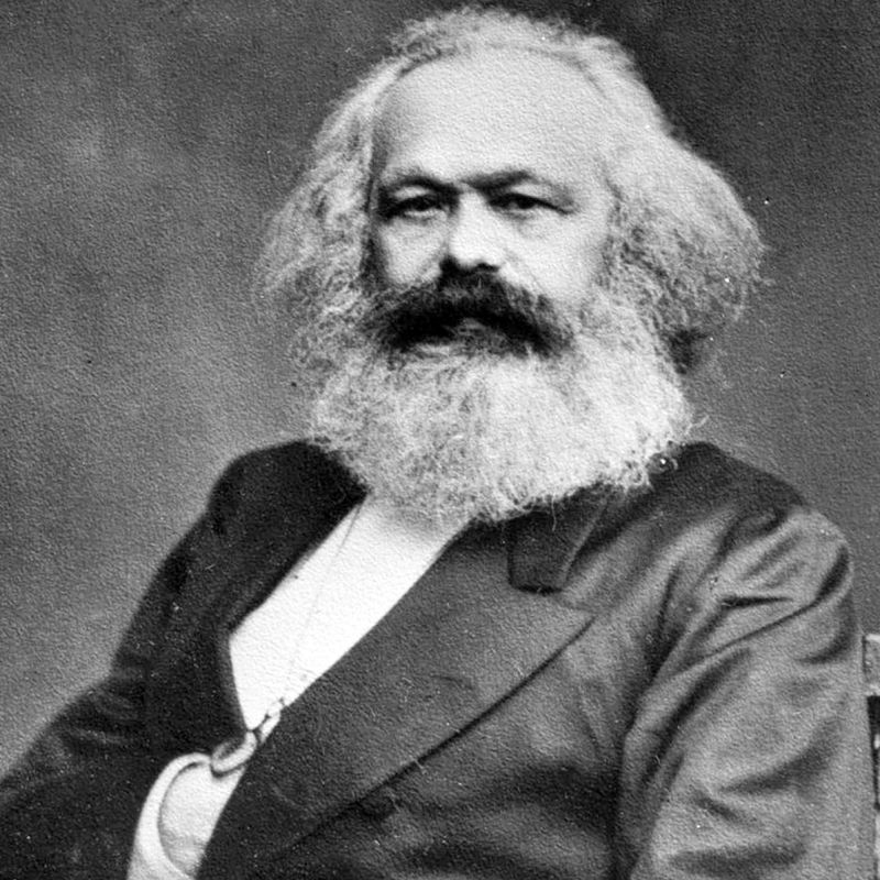 Karl Heinrich Marx profile picture
