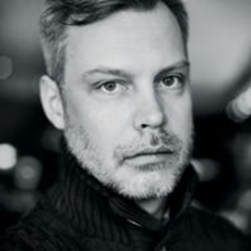 Joakim Zander profile picture