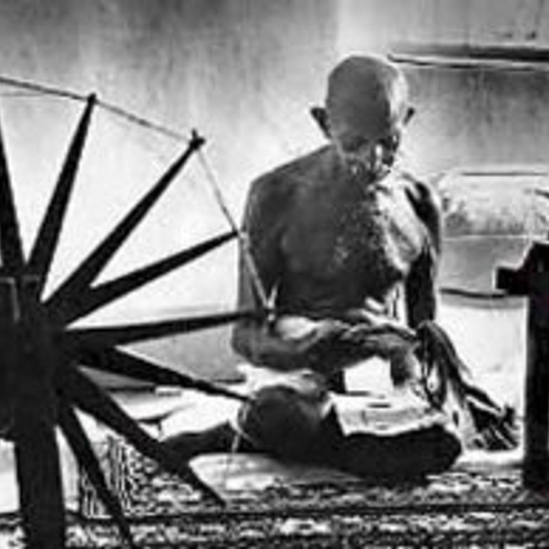Mohandas Karamchand Gandhi profile picture