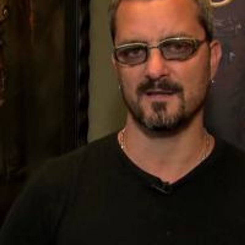 Chris Metzen profile picture