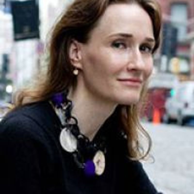Jenny Nordberg profile picture