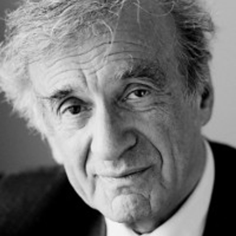 Elie Wiesel profile picture