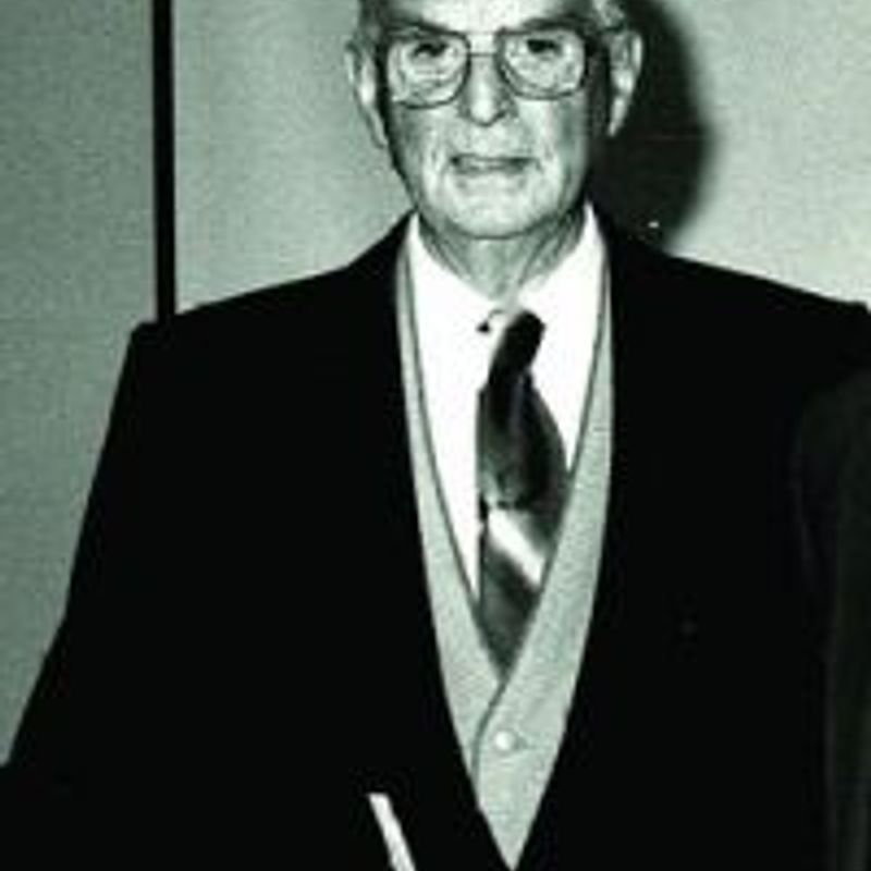 John Oswald Sanders profile picture