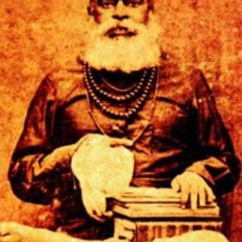 Kedarnath Datta Bhaktivinoda Thakur profile picture