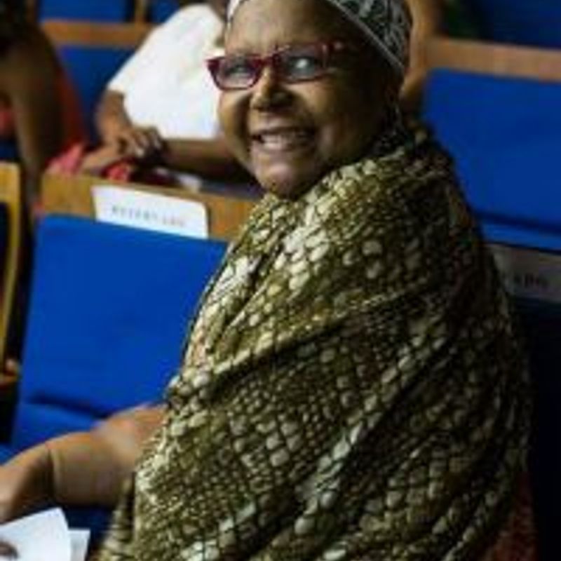 Azoilda Loretto da Trindade profile picture