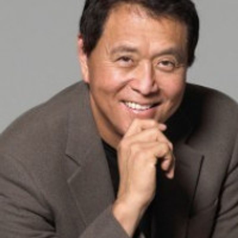 Robert Toru Kiyosaki profile picture