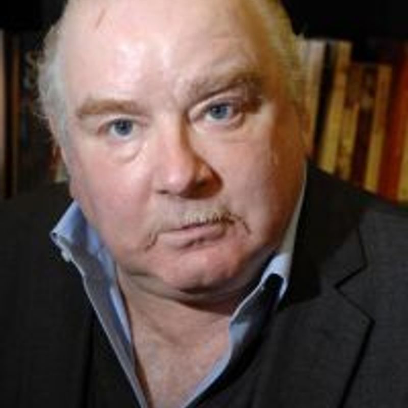 Peter Ackroyd profile picture