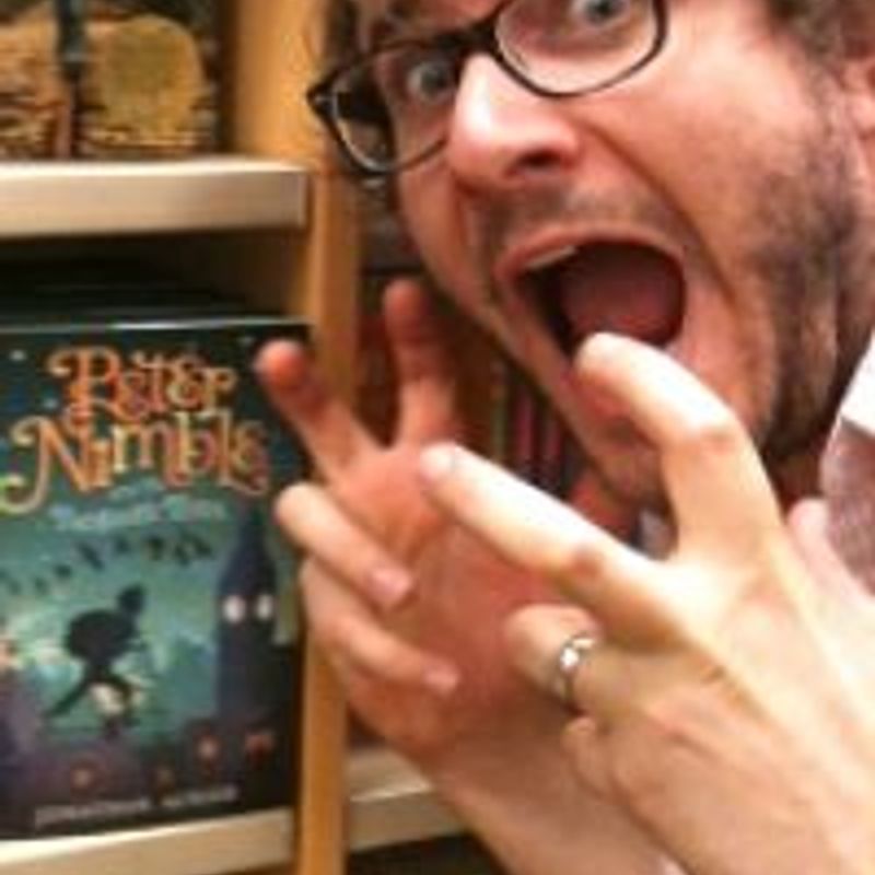 Jonathan Auxier profile picture