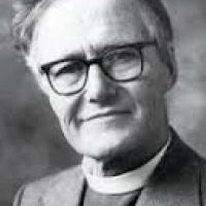 James Edward Lesslie Newbigin profile picture