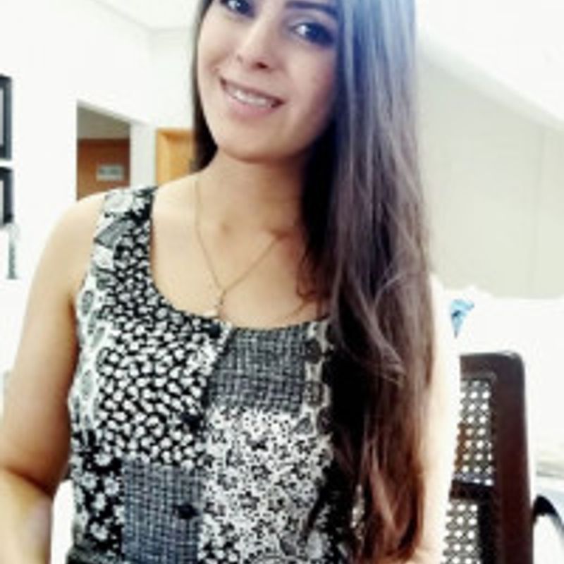 Geisiana Campos profile picture