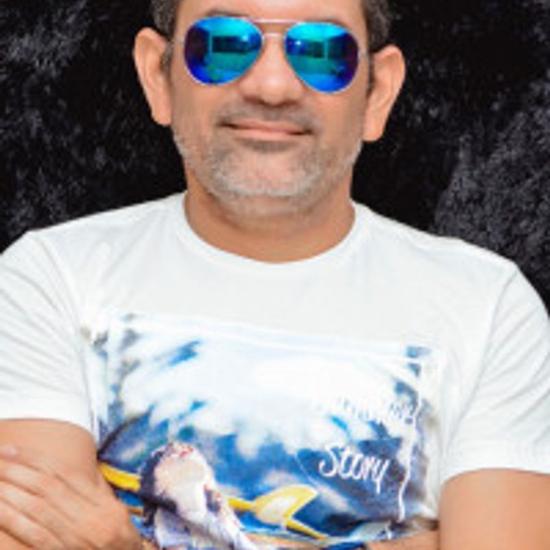Tiese Teixeira Junior profile picture