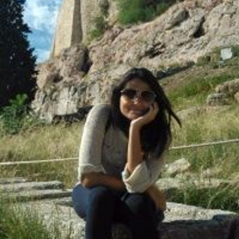 Bárbara Shênia profile picture