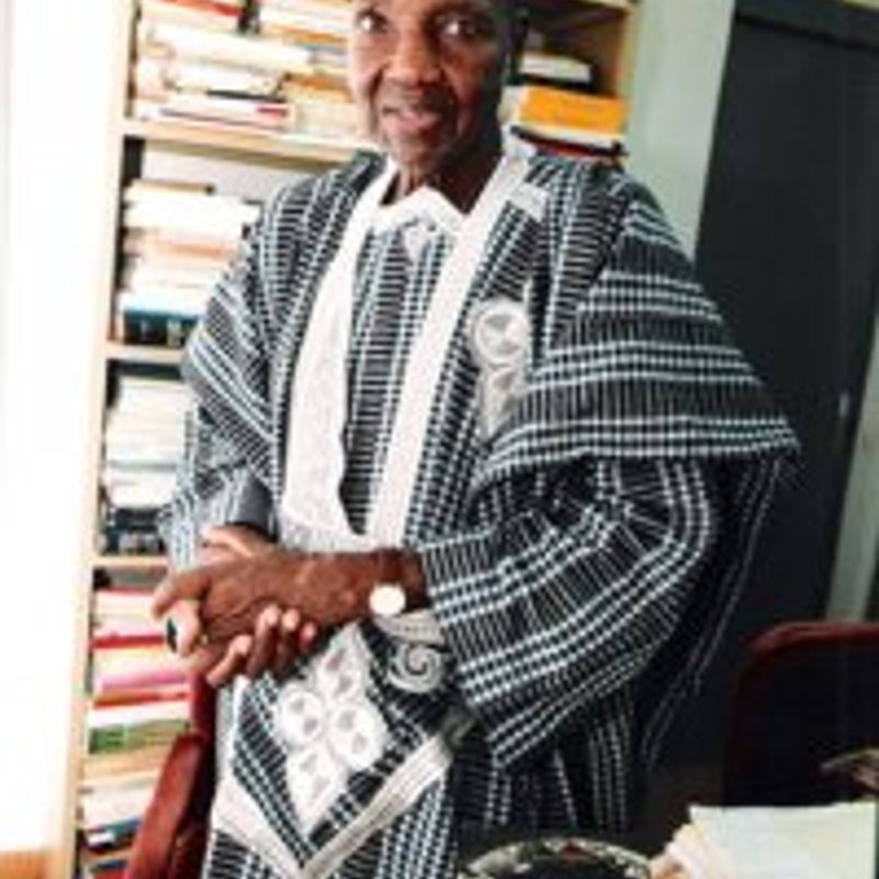 Joseph Ki-Zerbo profile picture
