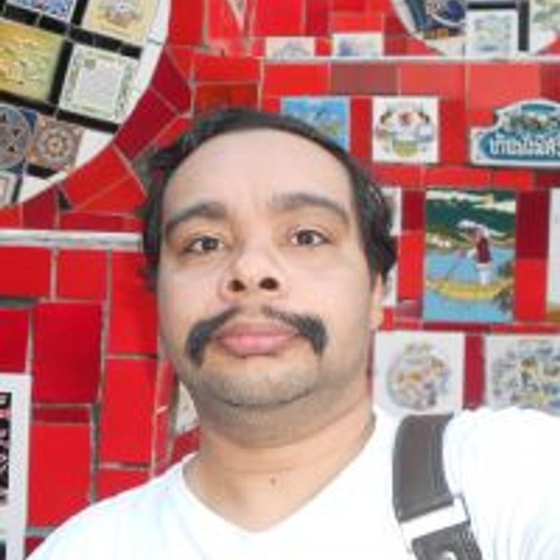 Edson Amaro de Souza profile picture