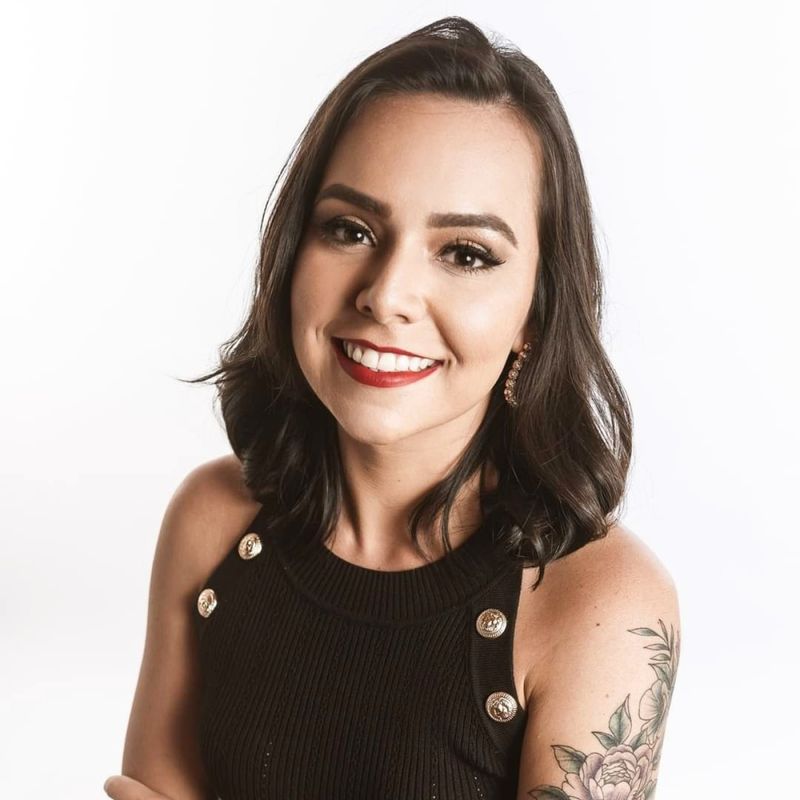 Aline Sopelsa profile picture