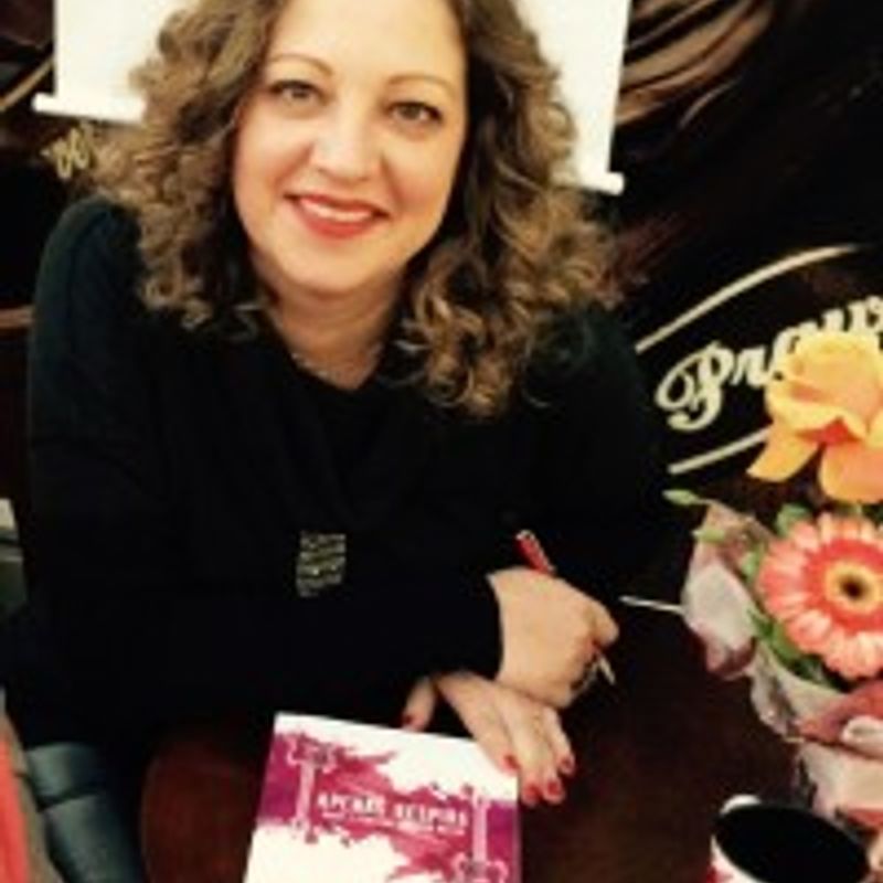 Rossana Cantarelli Almeida profile picture