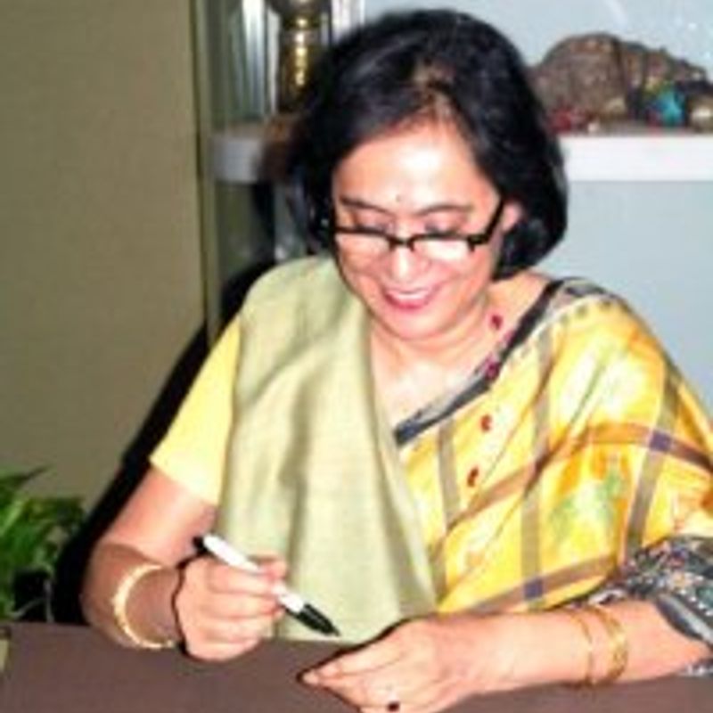 Gita Mehta profile picture