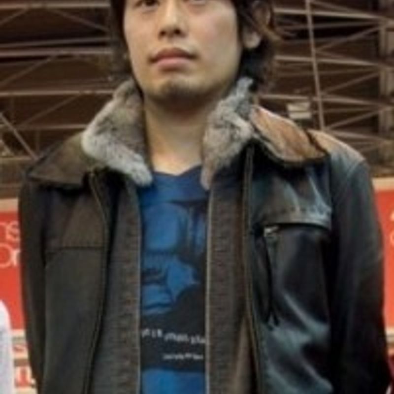Atsushi Ohkubo profile picture