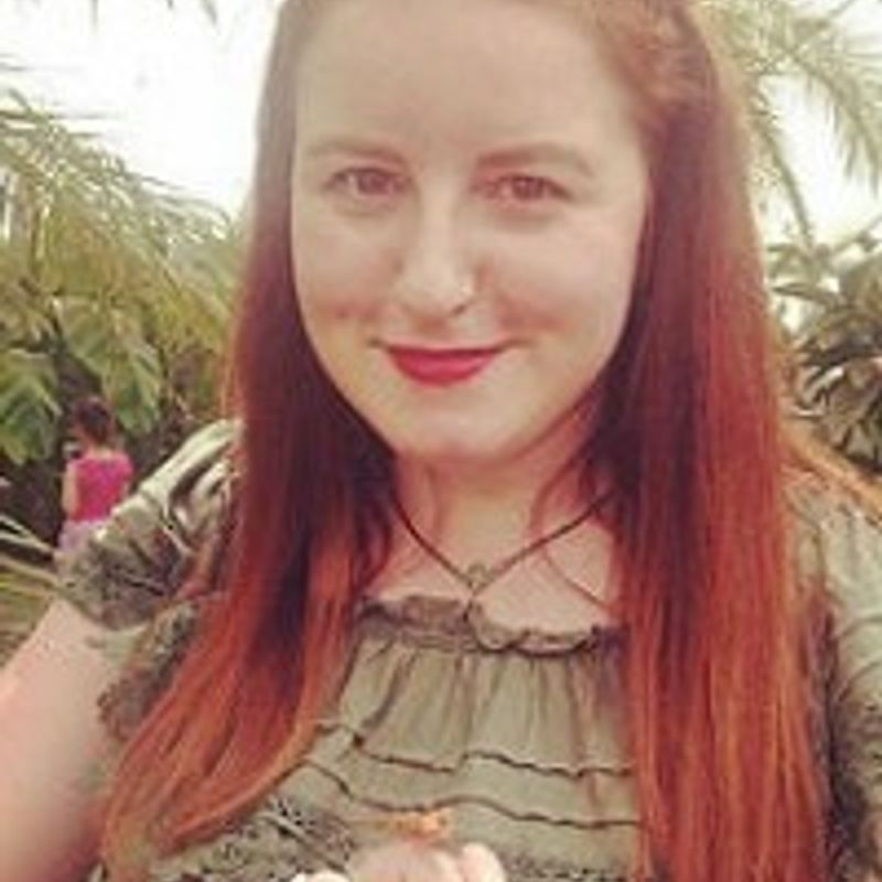 Melinda Salisbury profile picture