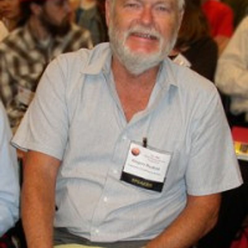 Gregory Benford profile picture